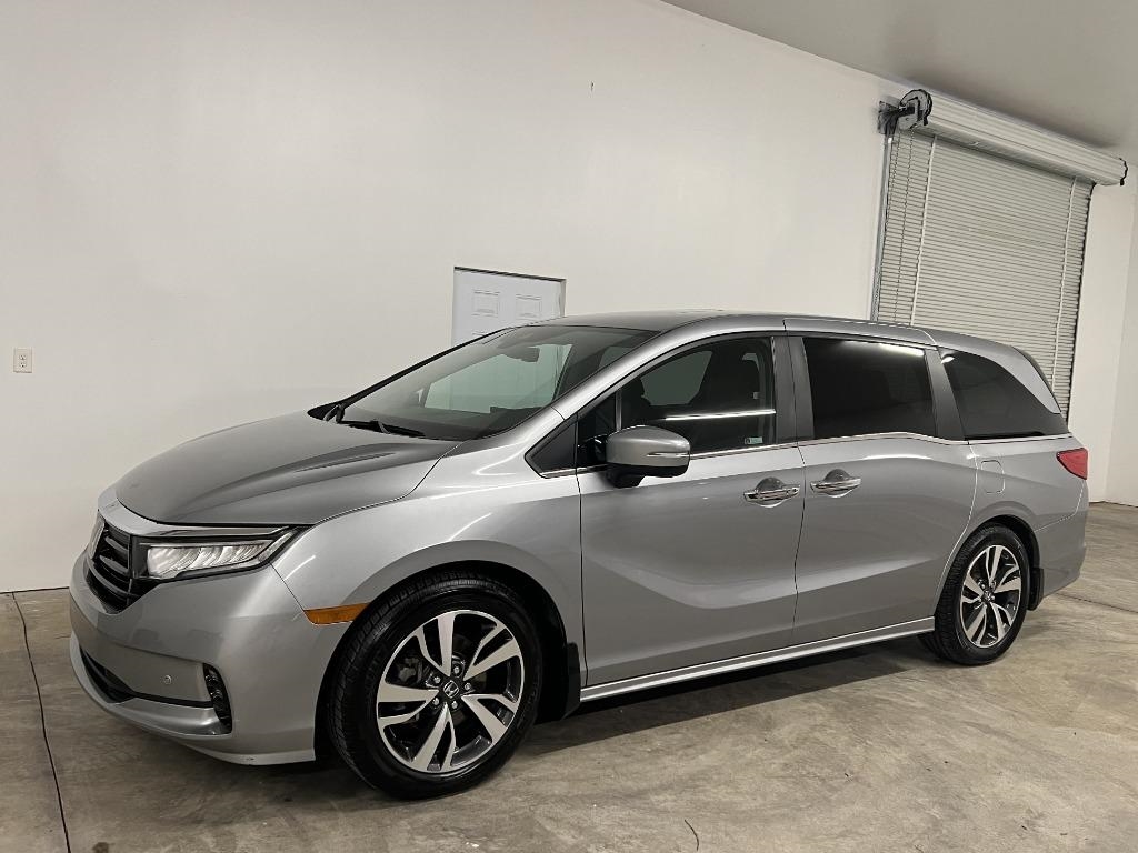 Honda Odyssey Touring 2021