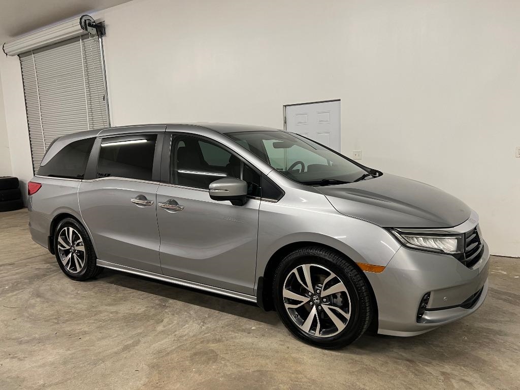 Honda Odyssey Touring 2021