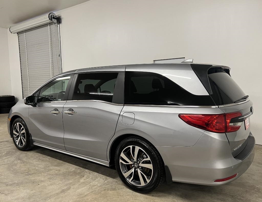 Honda Odyssey Touring 2021