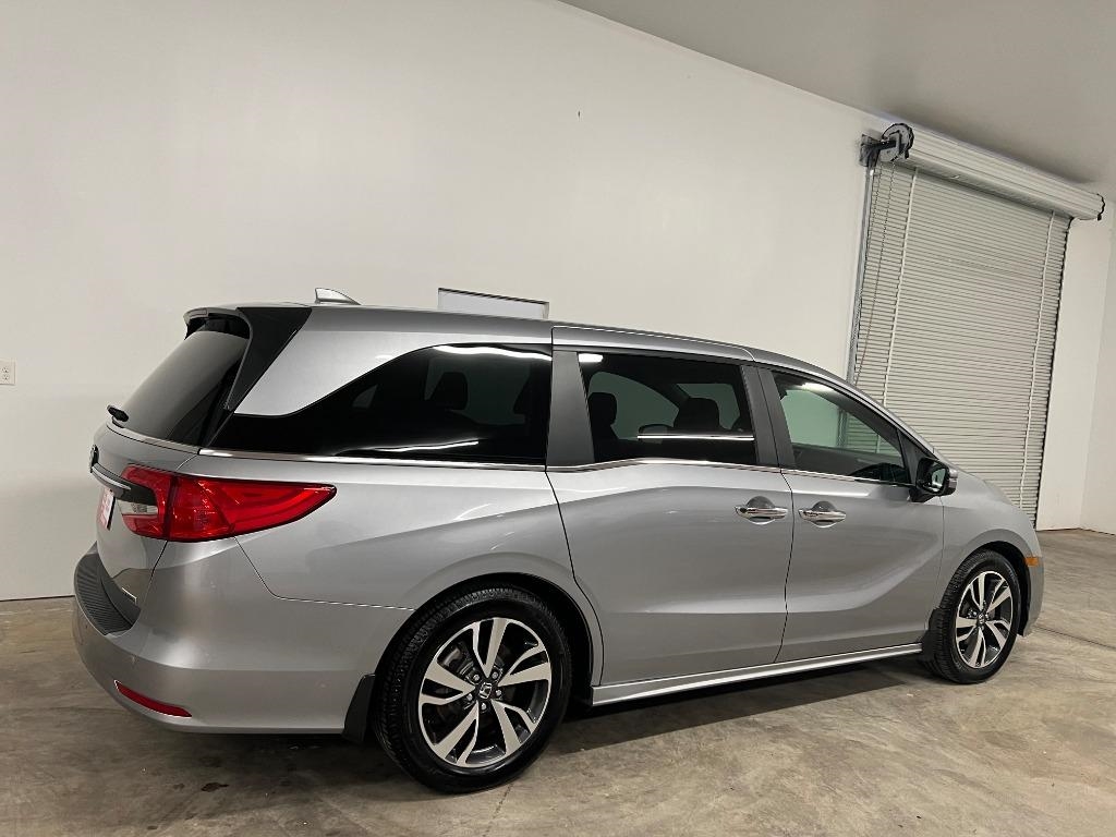 Honda Odyssey Touring 2021