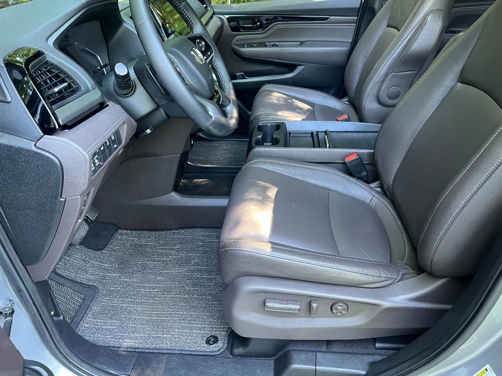 Honda Odyssey Touring 2021