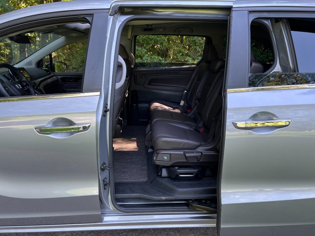 Honda Odyssey Touring 2021