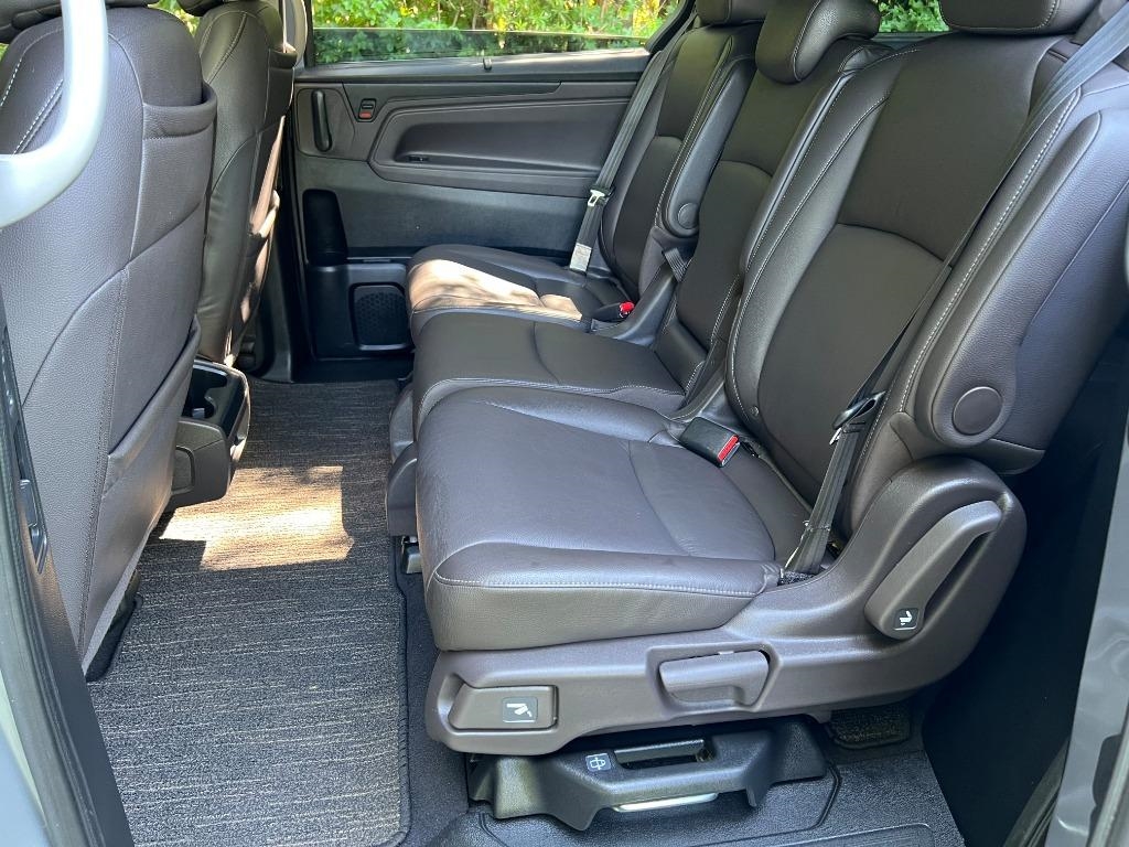 Honda Odyssey Touring 2021