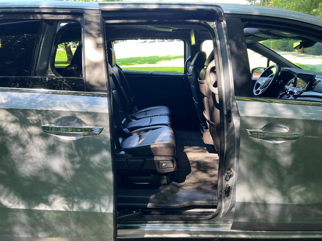 Honda Odyssey Touring 2021