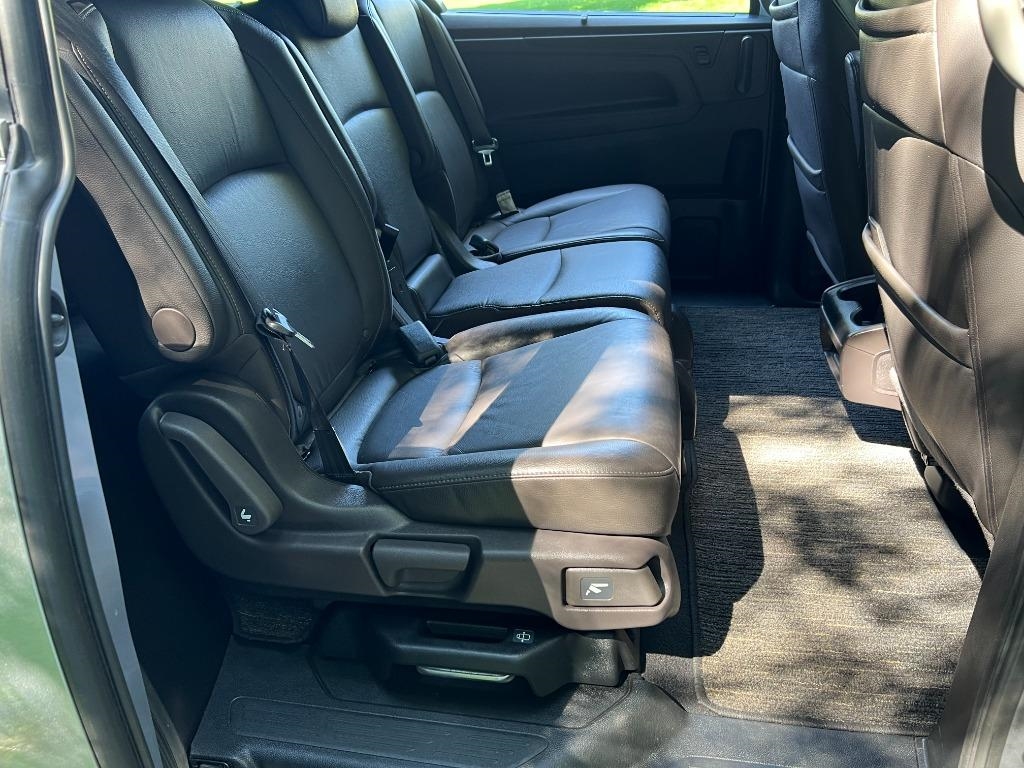 Honda Odyssey Touring 2021