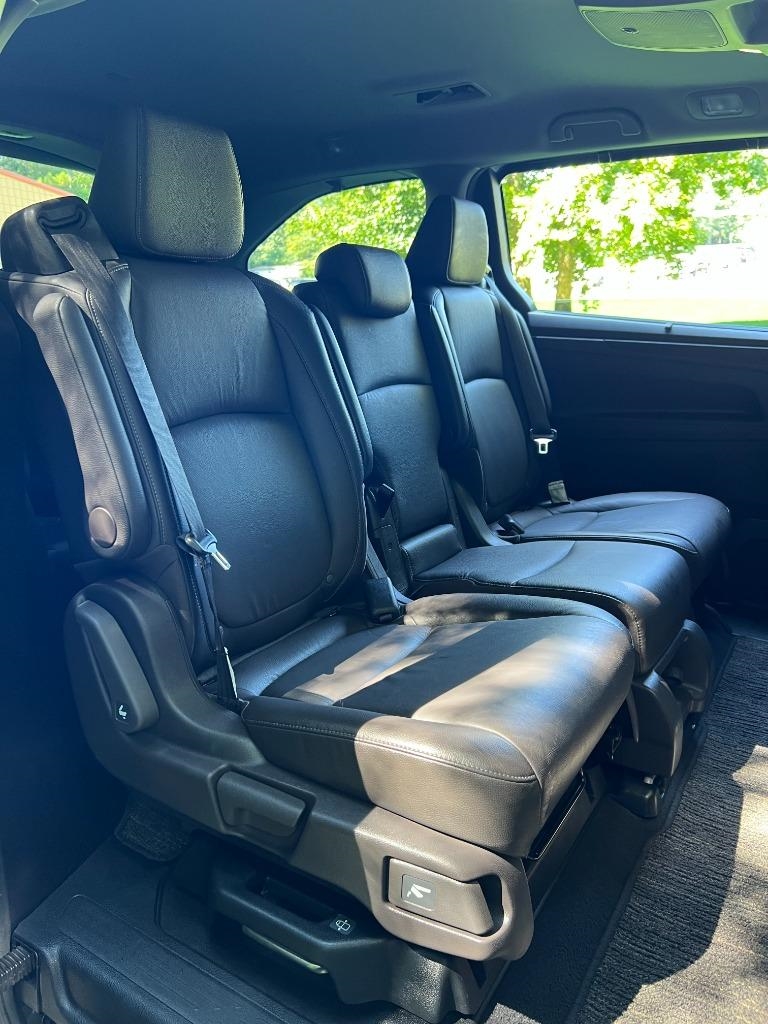Honda Odyssey Touring 2021