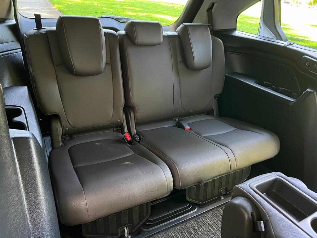 Honda Odyssey Touring 2021