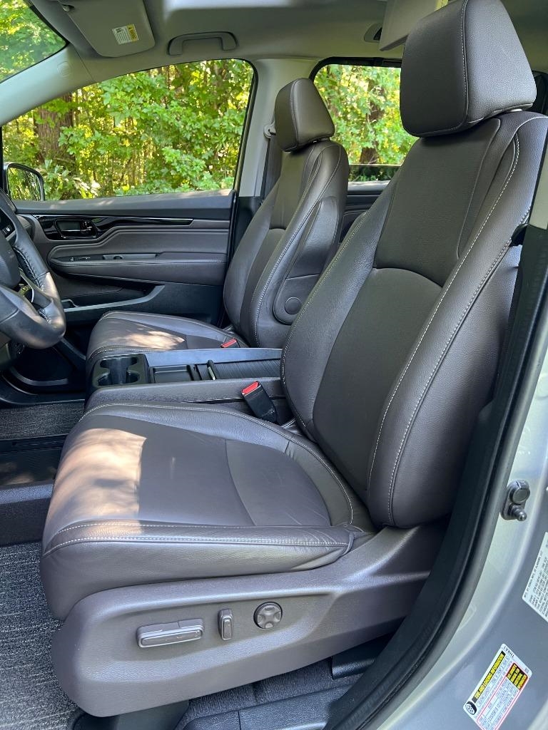 Honda Odyssey Touring 2021