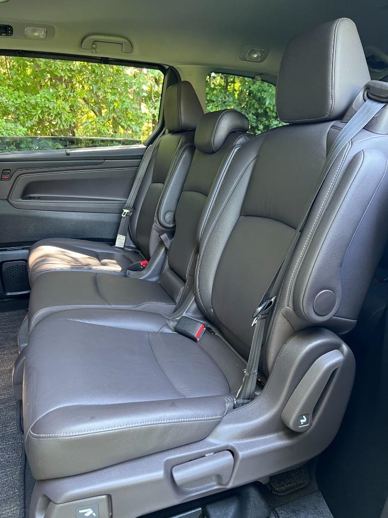 Honda Odyssey Touring 2021