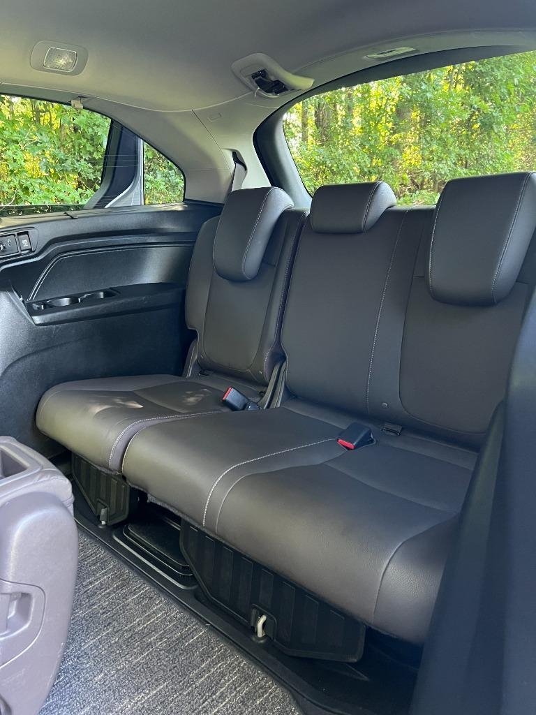 Honda Odyssey Touring 2021