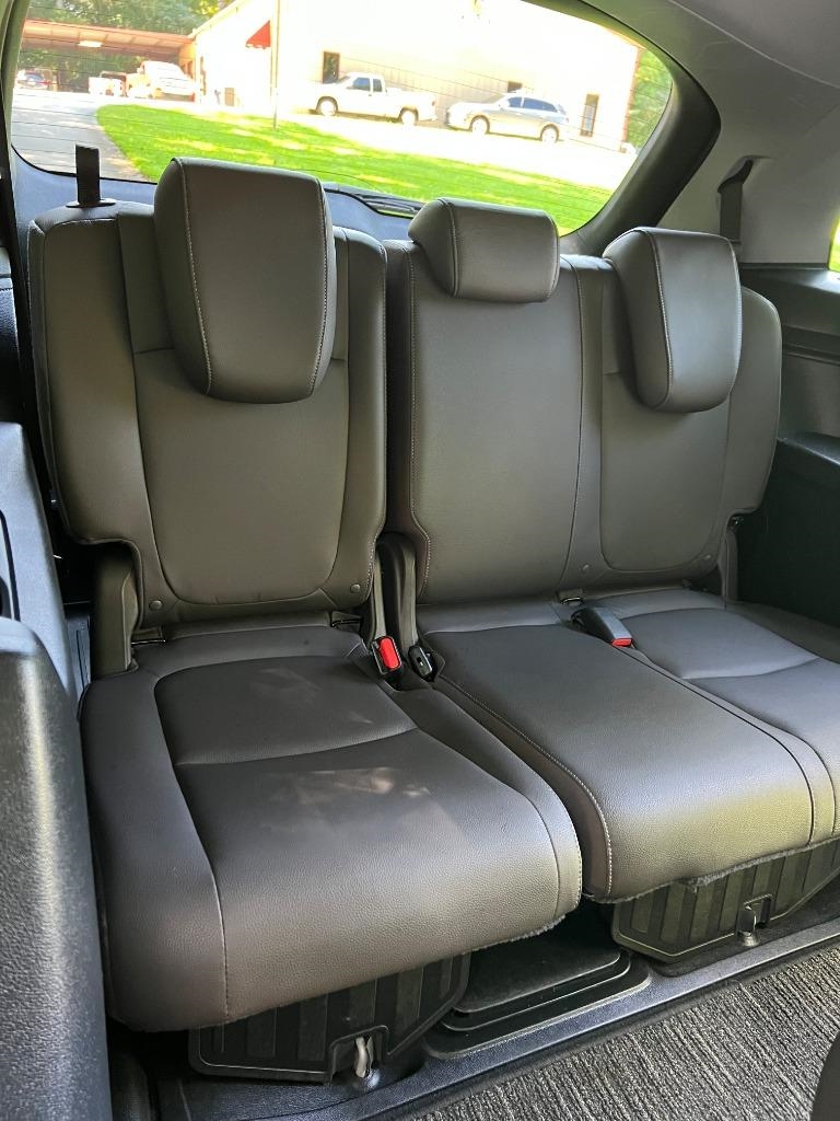 Honda Odyssey Touring 2021