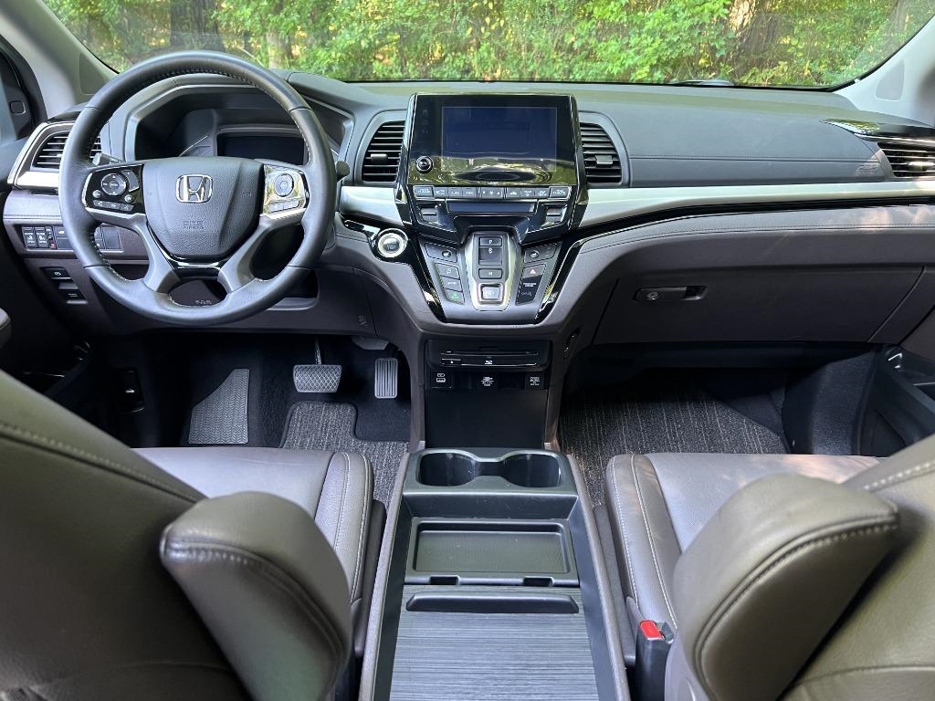 Honda Odyssey Touring 2021