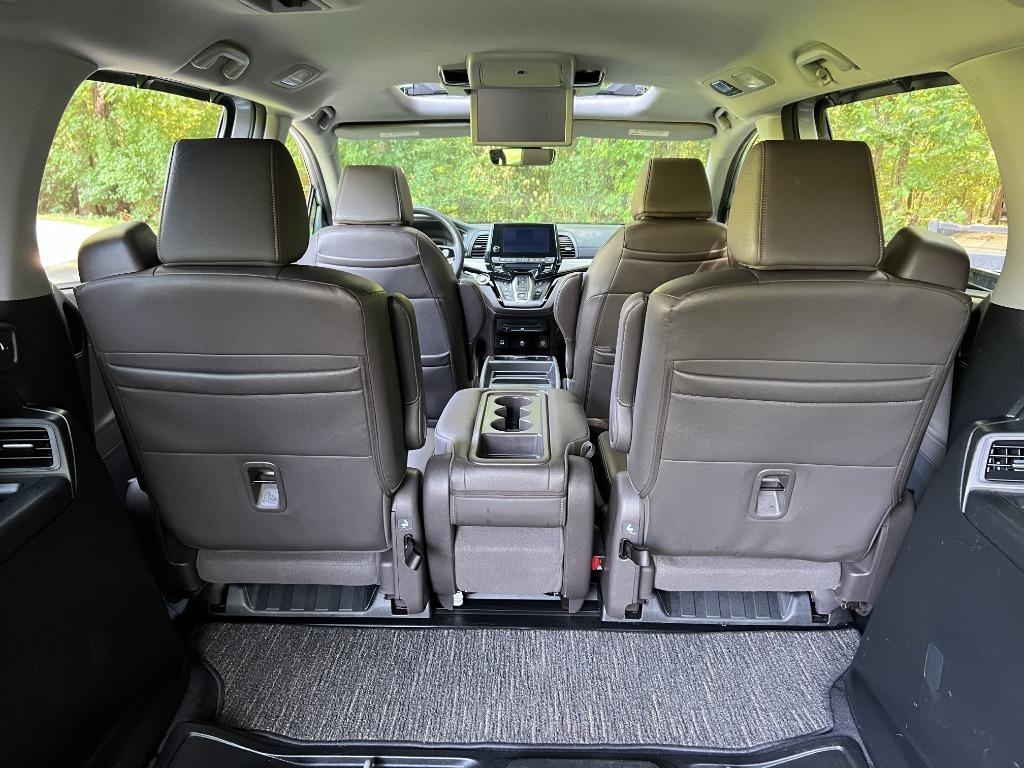Honda Odyssey Touring 2021