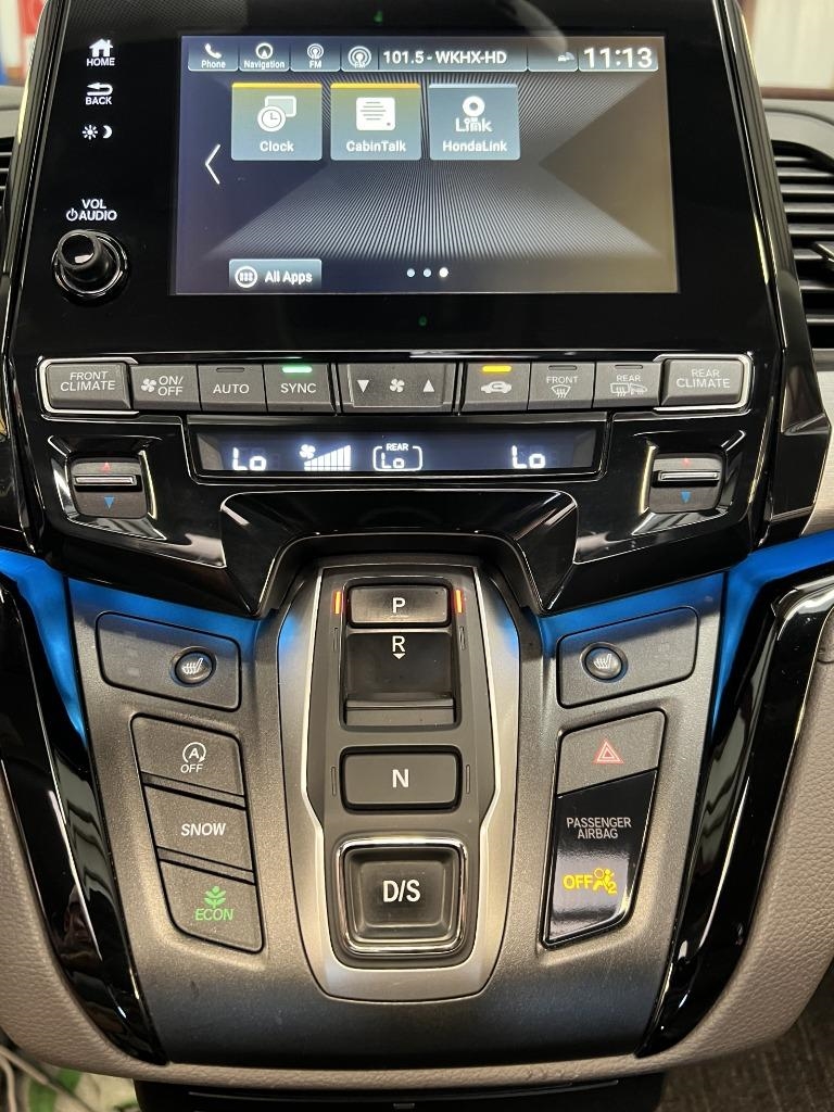 Honda Odyssey Touring 2021