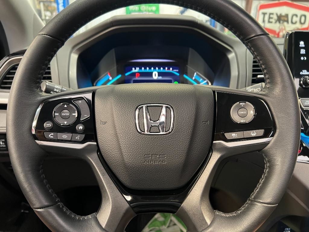 Honda Odyssey Touring 2021