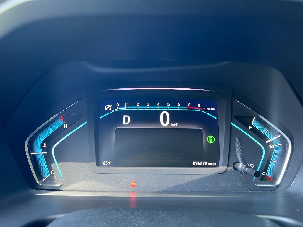 Honda Odyssey Touring 2021