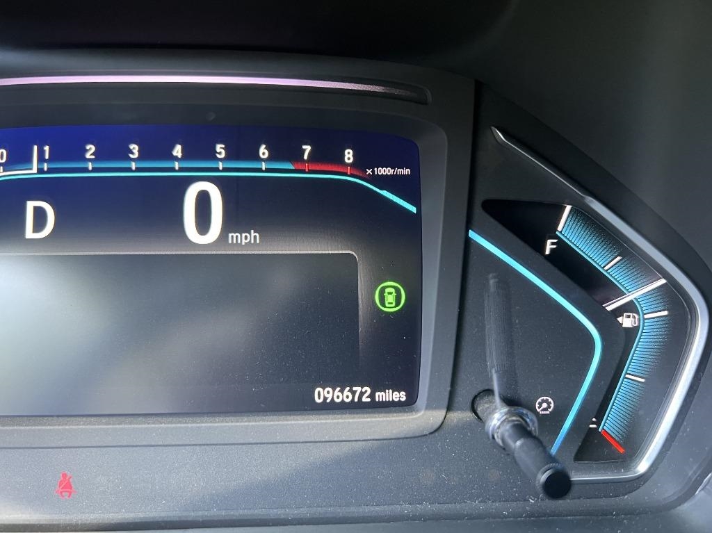 Honda Odyssey Touring 2021