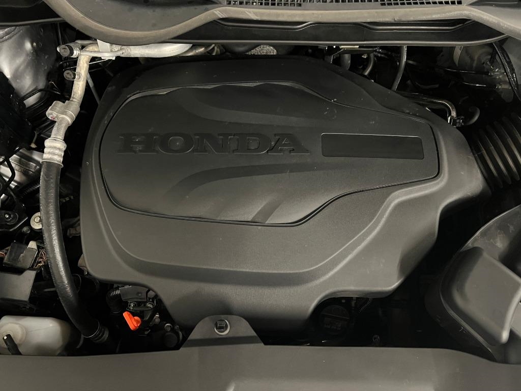 Honda Odyssey Touring 2021