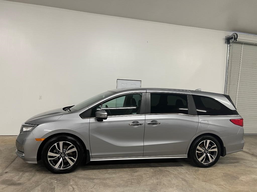 Honda Odyssey Touring 2021