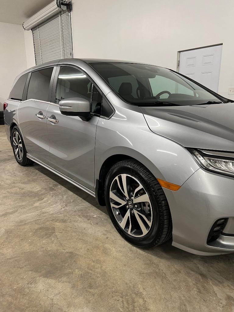 Honda Odyssey Touring 2021
