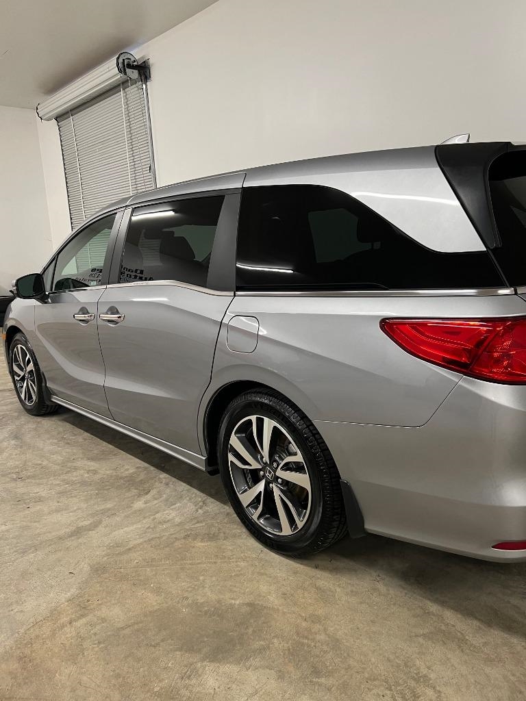 Honda Odyssey Touring 2021