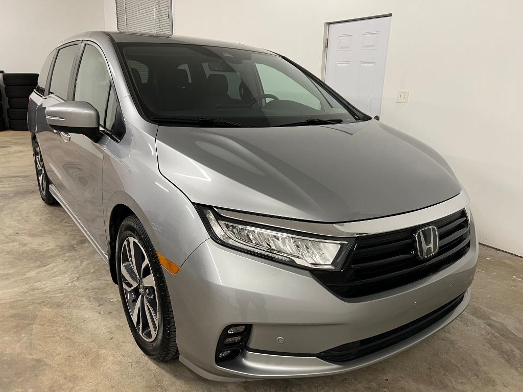 Honda Odyssey Touring 2021