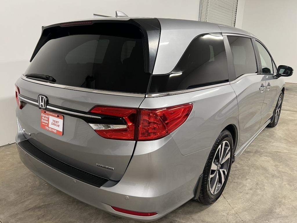 Honda Odyssey Touring 2021