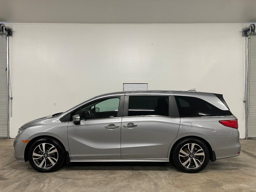 Honda Odyssey Touring 2021