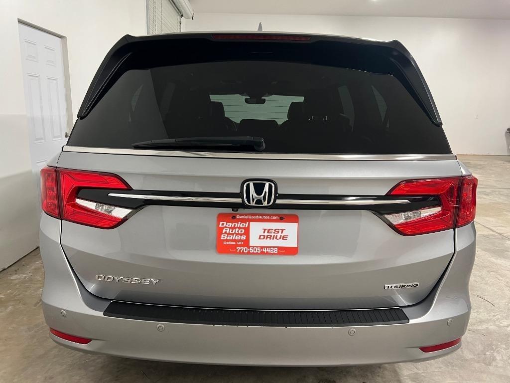 Honda Odyssey Touring 2021