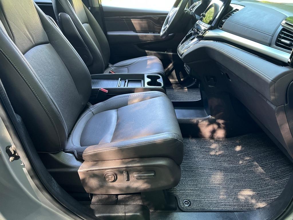 Honda Odyssey Touring 2021