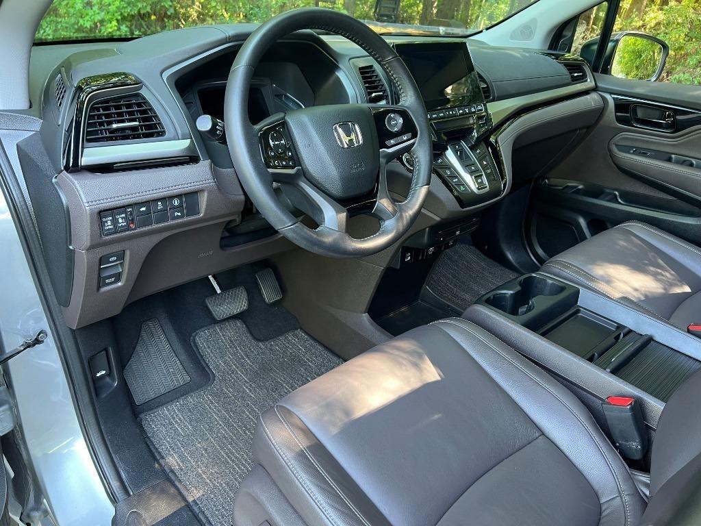 Honda Odyssey Touring 2021