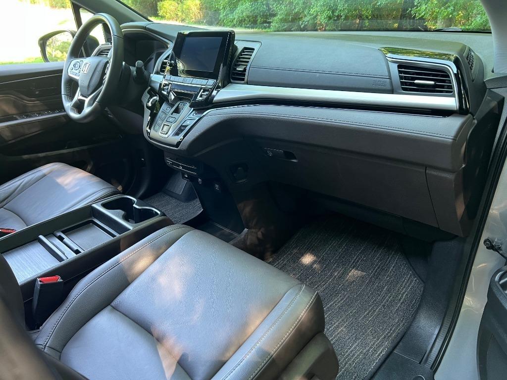 Honda Odyssey Touring 2021