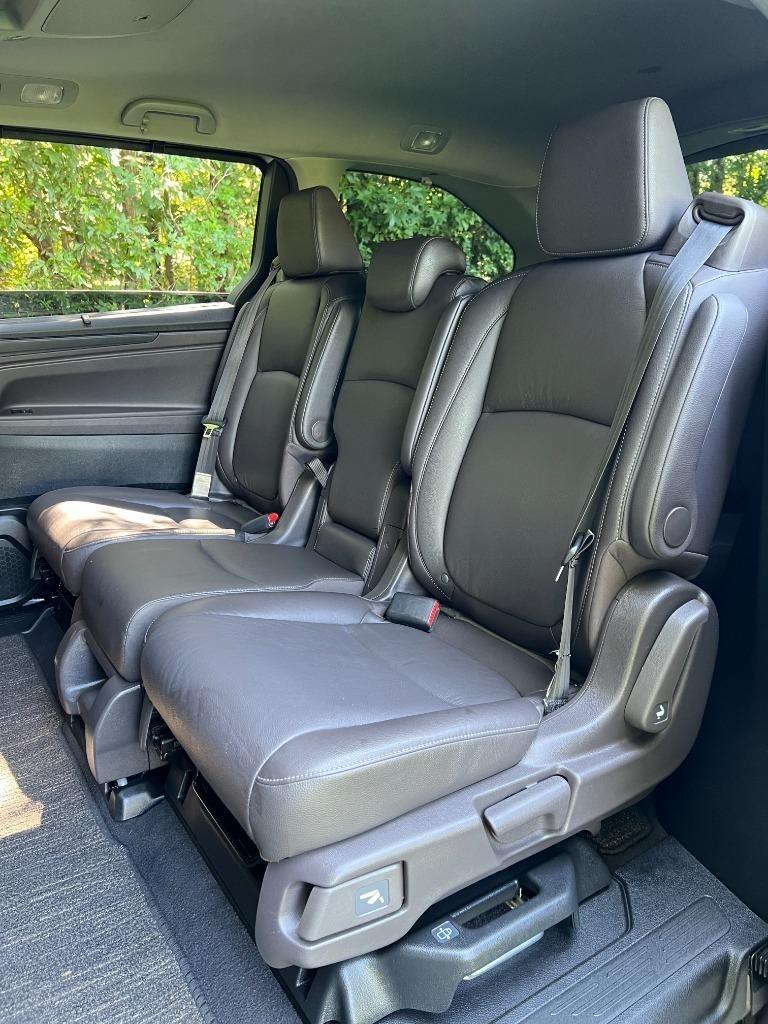 Honda Odyssey Touring 2021