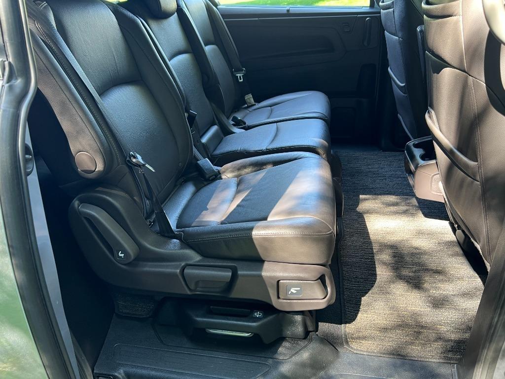 Honda Odyssey Touring 2021