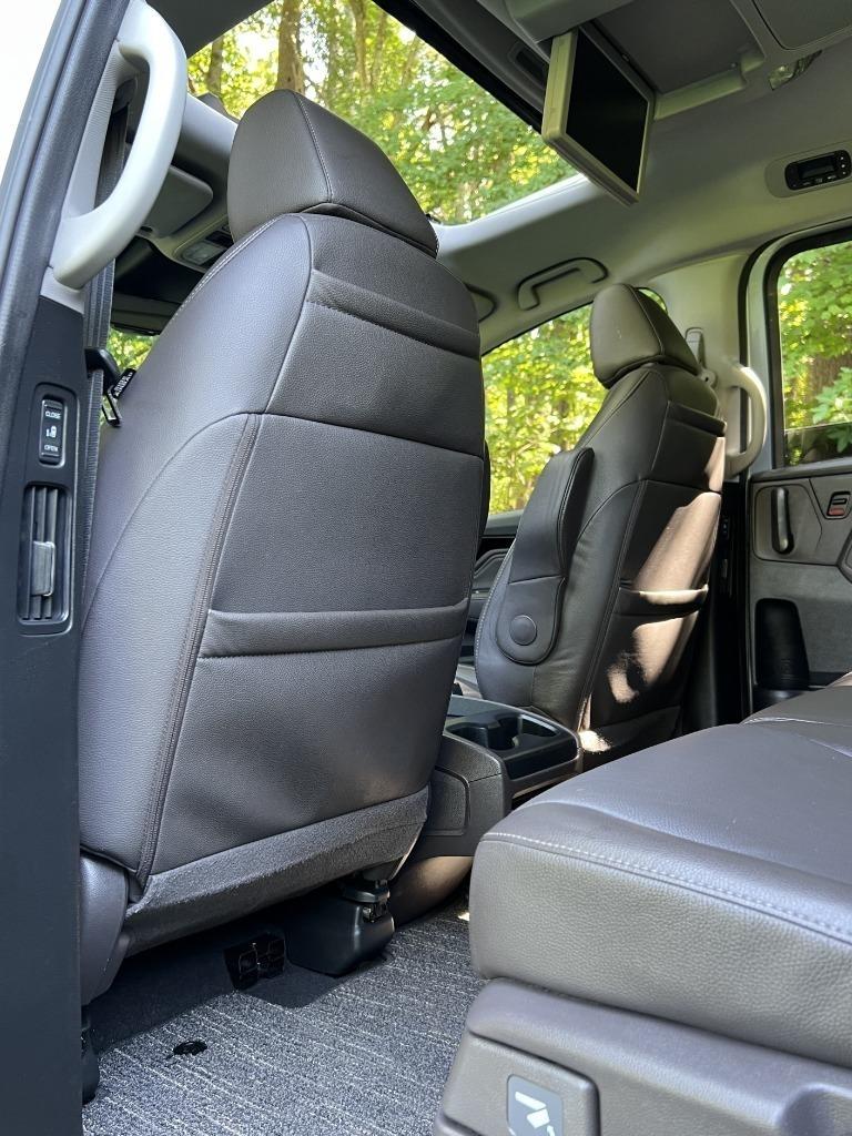 Honda Odyssey Touring 2021