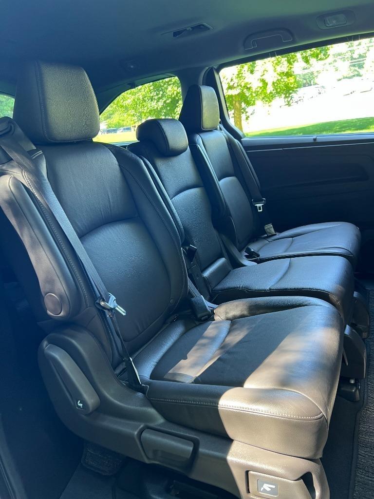 Honda Odyssey Touring 2021