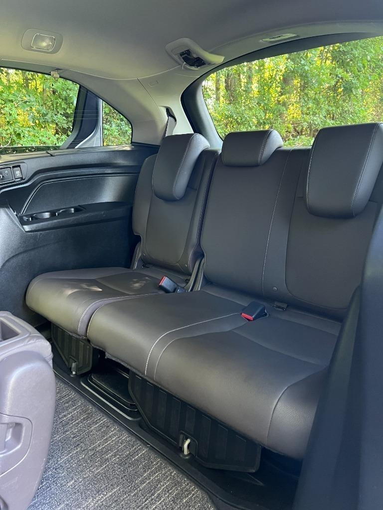 Honda Odyssey Touring 2021