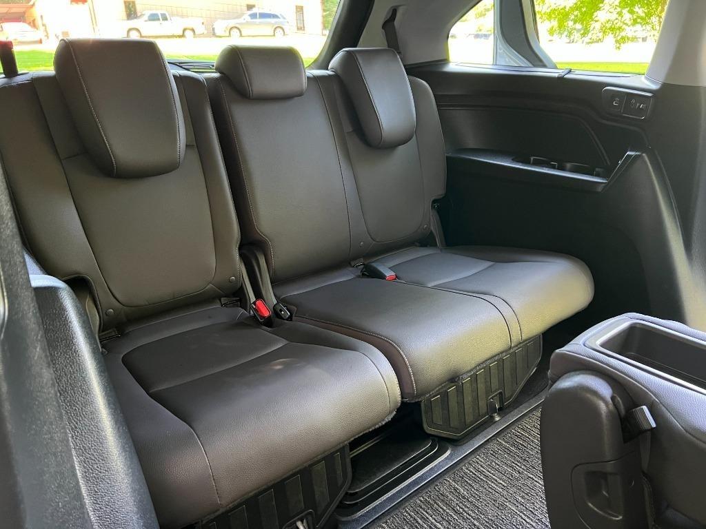 Honda Odyssey Touring 2021