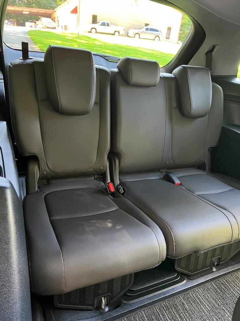 Honda Odyssey Touring 2021