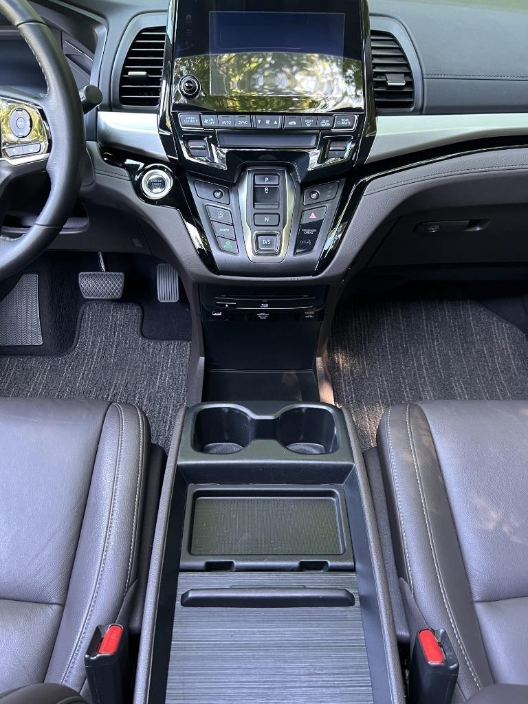 Honda Odyssey Touring 2021