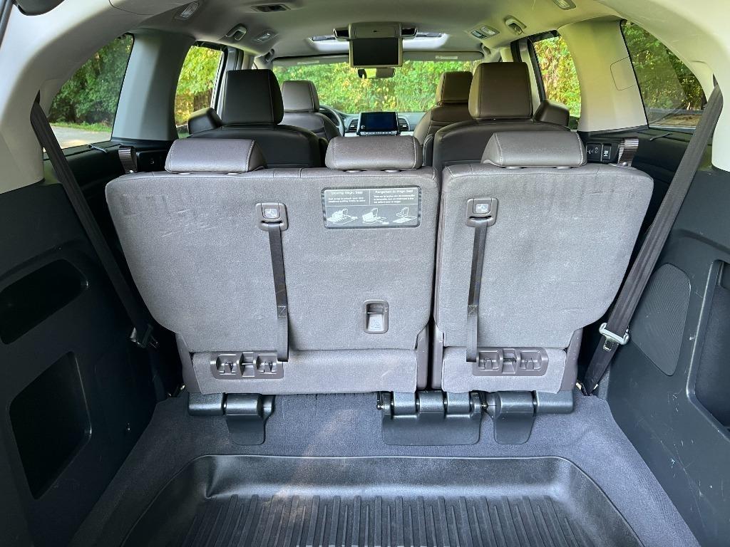 Honda Odyssey Touring 2021