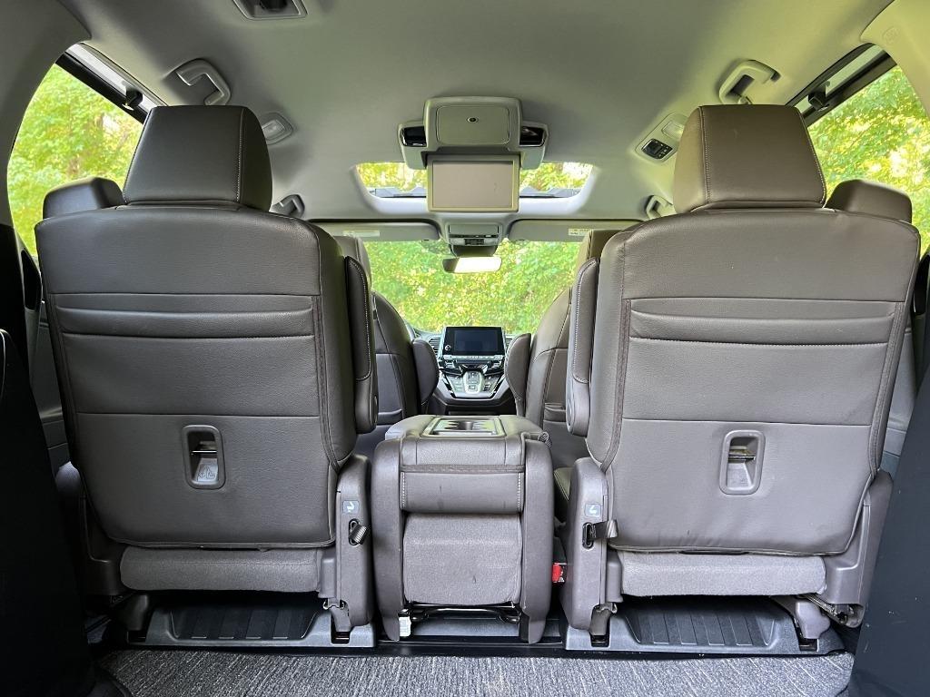 Honda Odyssey Touring 2021