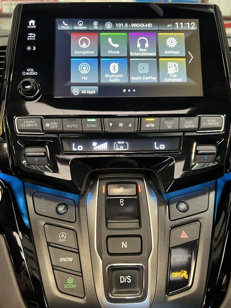 Honda Odyssey Touring 2021