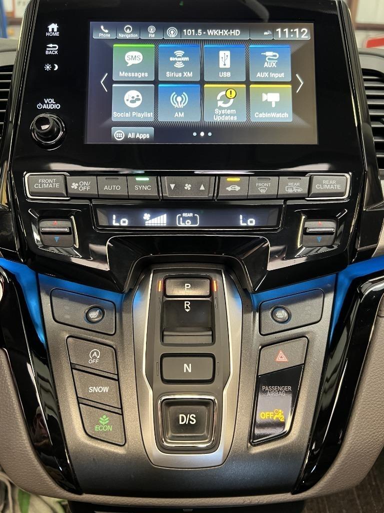 Honda Odyssey Touring 2021