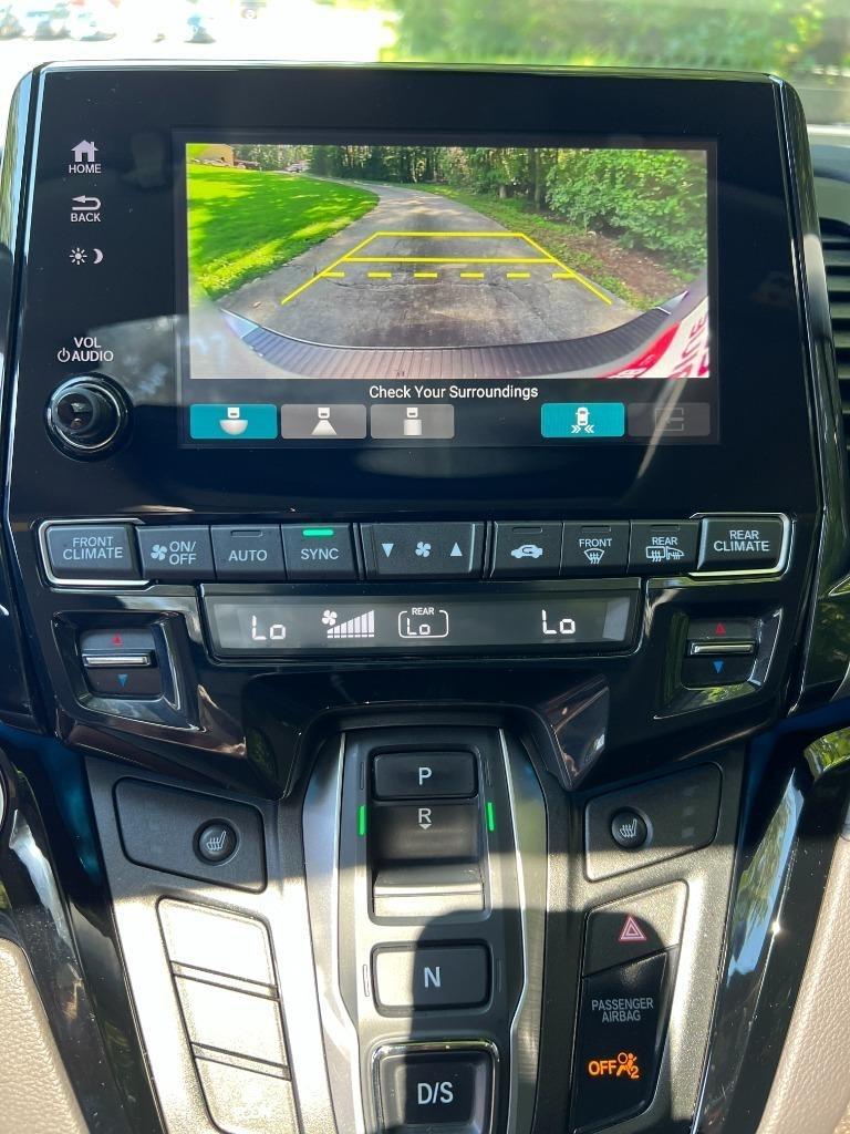 Honda Odyssey Touring 2021