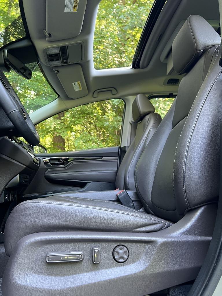 Honda Odyssey Touring 2021