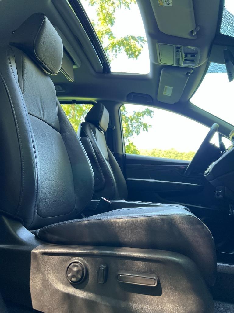 Honda Odyssey Touring 2021