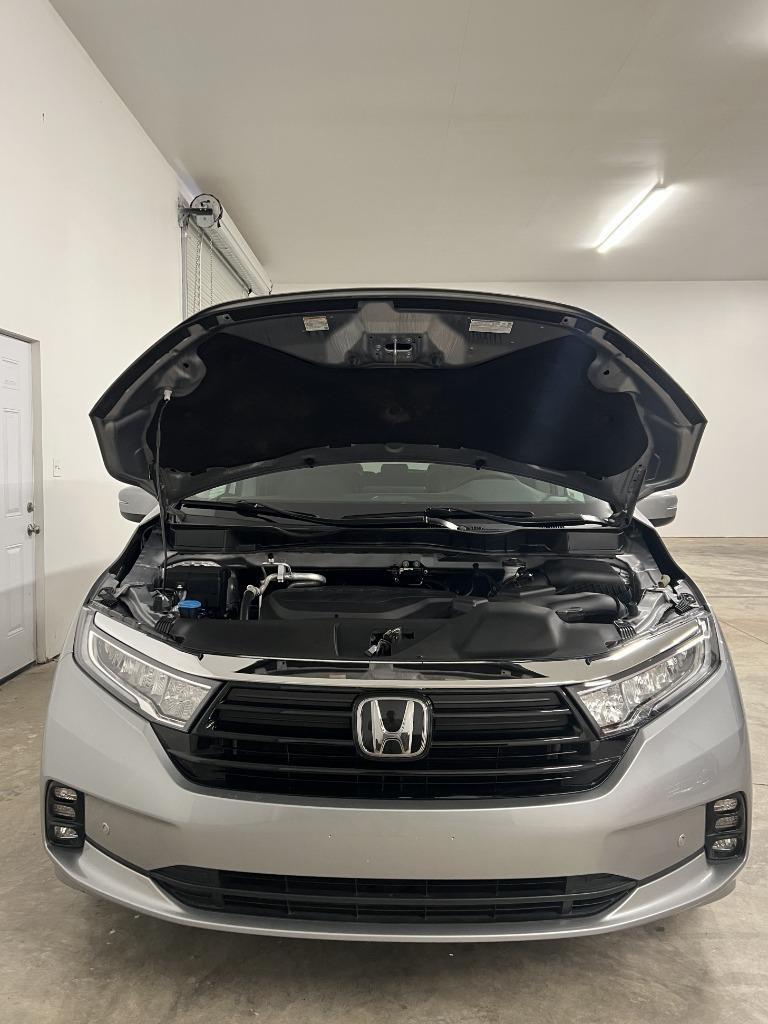 Honda Odyssey Touring 2021