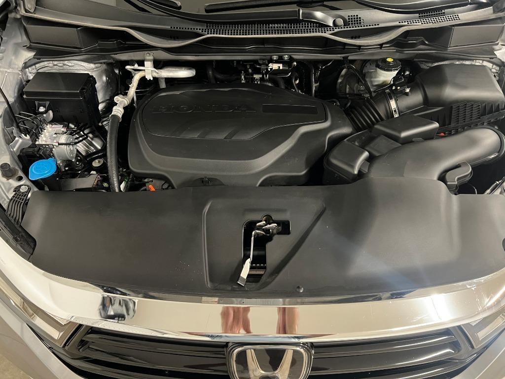 Honda Odyssey Touring 2021
