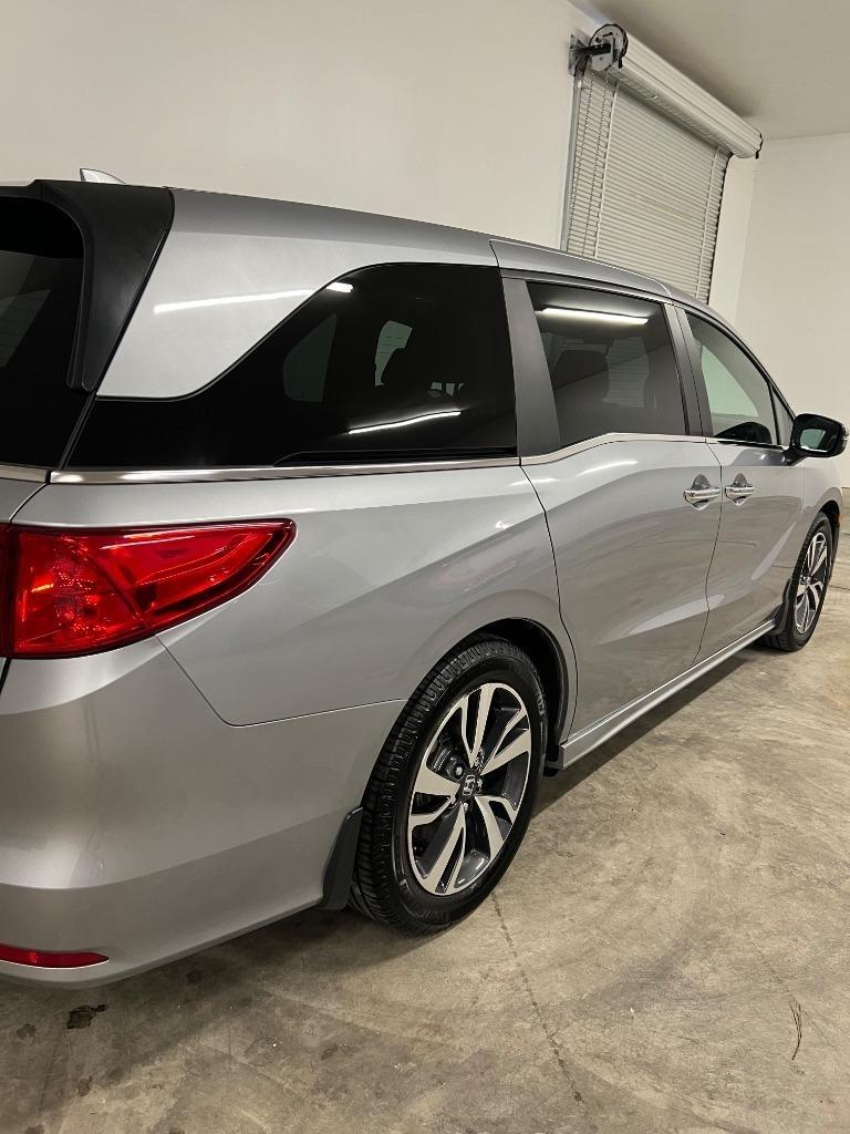 Honda Odyssey Touring 2021